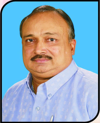 Shri. Rameshchandra R. Agrawal