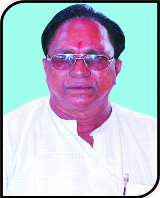 Shri. Sakharam N. Gavit