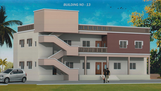 Building No. 13